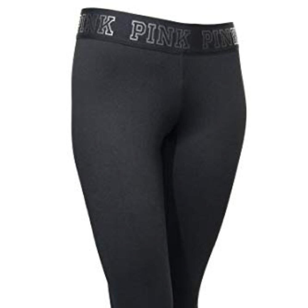Victoria’s Secret PINK Ultimate Cropped Leggings